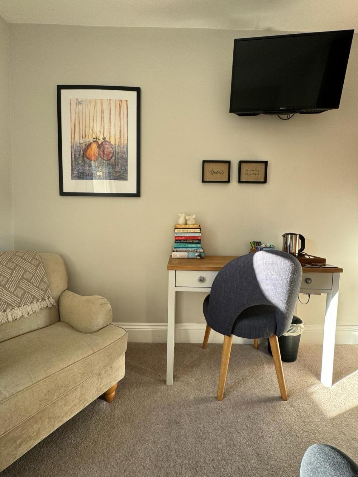 The Hill B&B Middleton in Teesdale Room photo